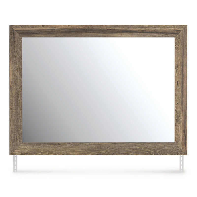 Signature Design by Ashley Elbrim PCB2005-36 Bedroom Mirror IMAGE 2