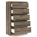 Signature Design by Ashley Elbrim PCB2005-46 Five Drawer Chest IMAGE 2