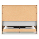  Signature Design by Ashley Elbrim PCB2005B4 Queen Panel Storage Bed IMAGE 5