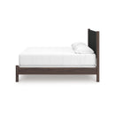  Signature Design by Ashley Pamytta PCB2614B29 King Upholstered Panel Bed IMAGE 7