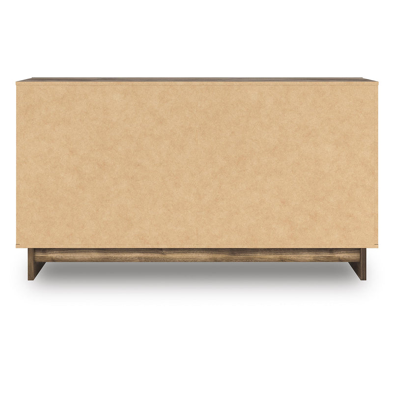 Signature Design by Ashley Chirason PCB3367-231 Six Drawer Dresser IMAGE 5