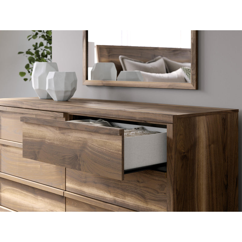 Signature Design by Ashley Chirason PCB3367-231 Six Drawer Dresser IMAGE 9