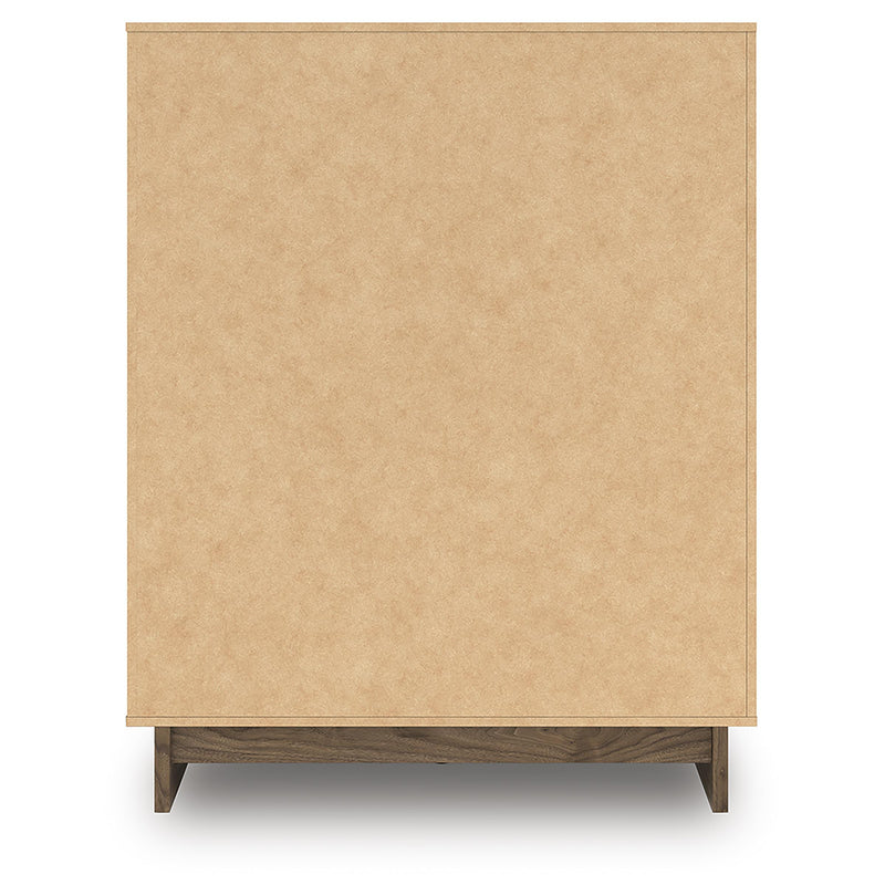 Signature Design by Ashley Chirason PCB3367-345 Five Drawer Wide Chest IMAGE 5