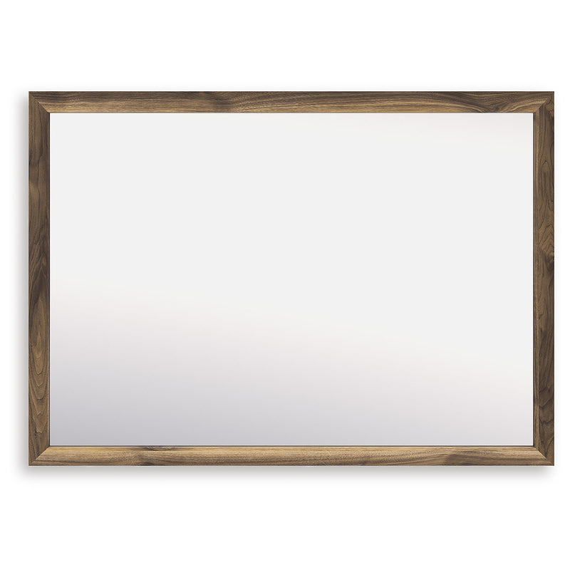 Signature Design by Ashley Chirason PCB3367-36 Bedroom Mirror IMAGE 2