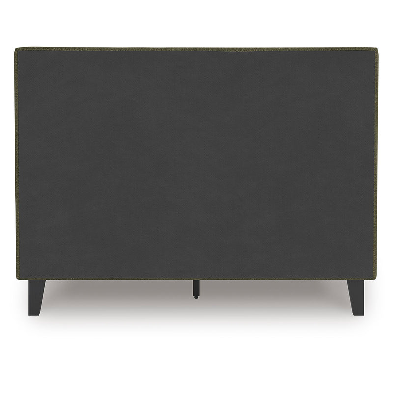 Signature Design by Ashley Chirason PCB3367-72 Full Upholstered Bed with Roll Slats IMAGE 4