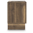 Signature Design by Ashley Chirason PCB3367-92 Two Drawer Night Stand IMAGE 4