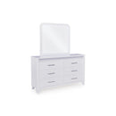  Signature Design by Ashley Jarlee PCB392B1 Dresser and Mirror IMAGE 1