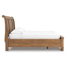  Signature Design by Ashley Feddinger PCB779B9 California King Storage Sleigh Bed IMAGE 4