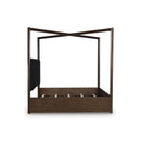  Signature Design by Ashley Dilenno PCB857B2 Queen Canopy Bed IMAGE 3