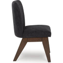 Signature Design by Ashley Dilenno PCD857-01 Dining Upholstered Side Chair IMAGE 3