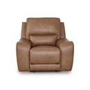  Signature Design by Ashley DeepWakes PCU6260613 Power Recliner with Adjustable Headrest IMAGE 3