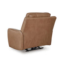  Signature Design by Ashley DeepWakes PCU6260613 Power Recliner with Adjustable Headrest IMAGE 4