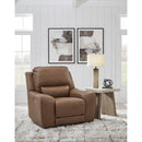  Signature Design by Ashley DeepWakes PCU6260613 Power Recliner with Adjustable Headrest IMAGE 5