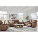  Signature Design by Ashley DeepWakes PCU6260613 Power Recliner with Adjustable Headrest IMAGE 9