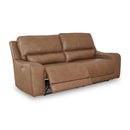  Signature Design by Ashley DeepWakes PCU6260647 2 Seat Power Reclining Sofa Adjustable Headrest IMAGE 2