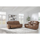 Signature Design by Ashley DeepWakes PCU6260647 2 Seat Power Reclining Sofa Adjustable Headrest IMAGE 9