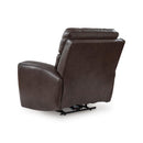  Signature Design by Ashley Crossplex PCU6450613 Power Recliner with Adjustable Headrest IMAGE 5