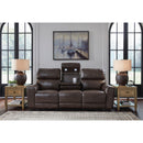  Signature Design by Ashley Crossplex PCU6450615 Power Reclining Sofa with Adjustable Headrest IMAGE 5