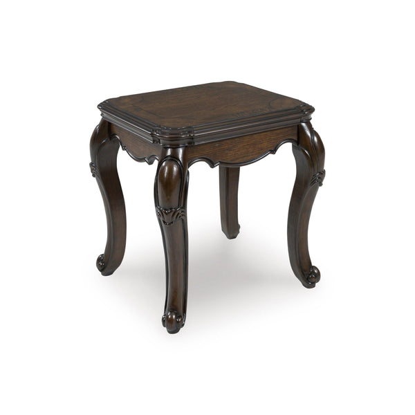Signature Design by Ashley Maylee T617-3 Rectangular End Table IMAGE 1