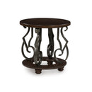 Signature Design by Ashley Frallyn T623-6 Round End Table IMAGE 1