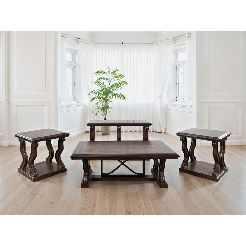 Signature Design by Ashley Maylee T647-1 Rectangular Cocktail Table IMAGE 7