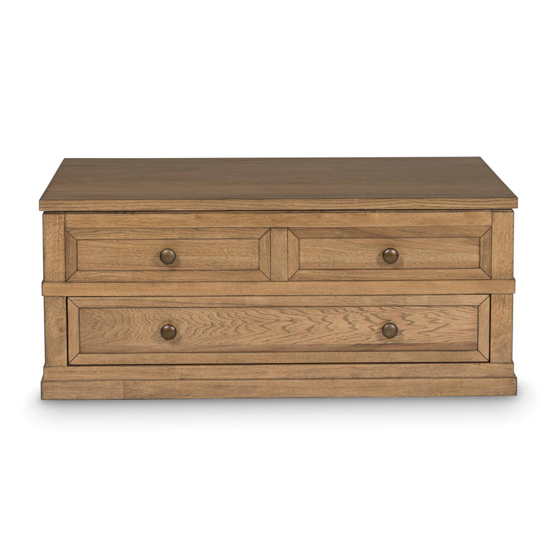 Signature Design by Ashley Sharlance T655-9 Lift Top Cocktail Table IMAGE 3