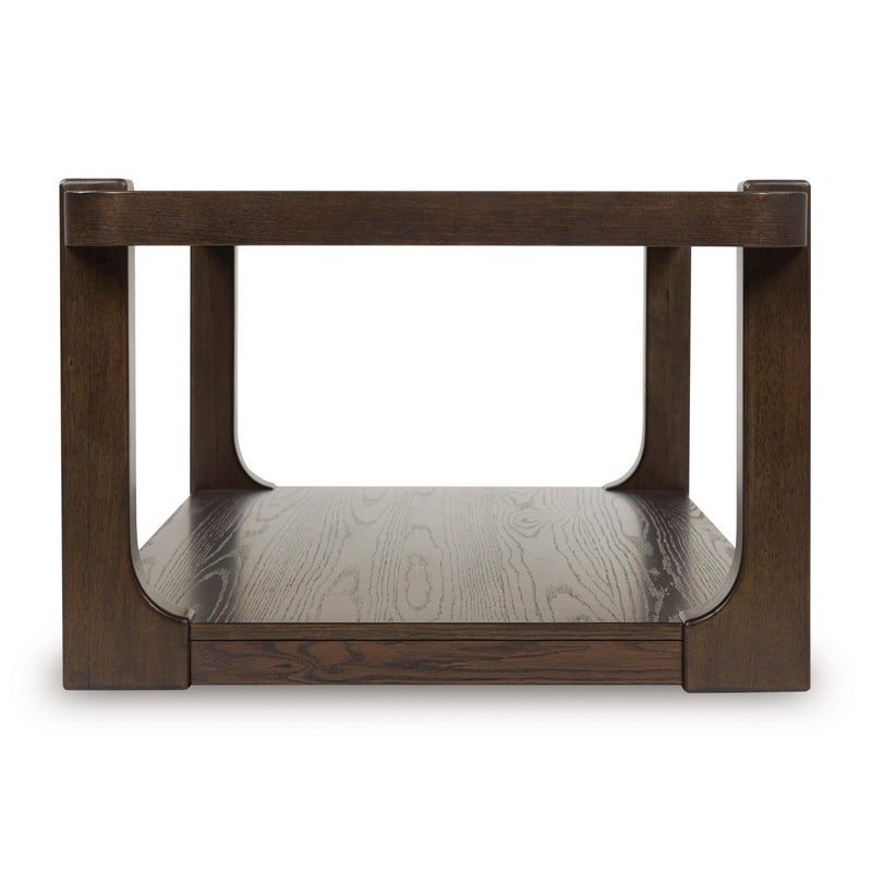 Signature Design by Ashley Breckington T656-1 Rectangular Cocktail Table IMAGE 3