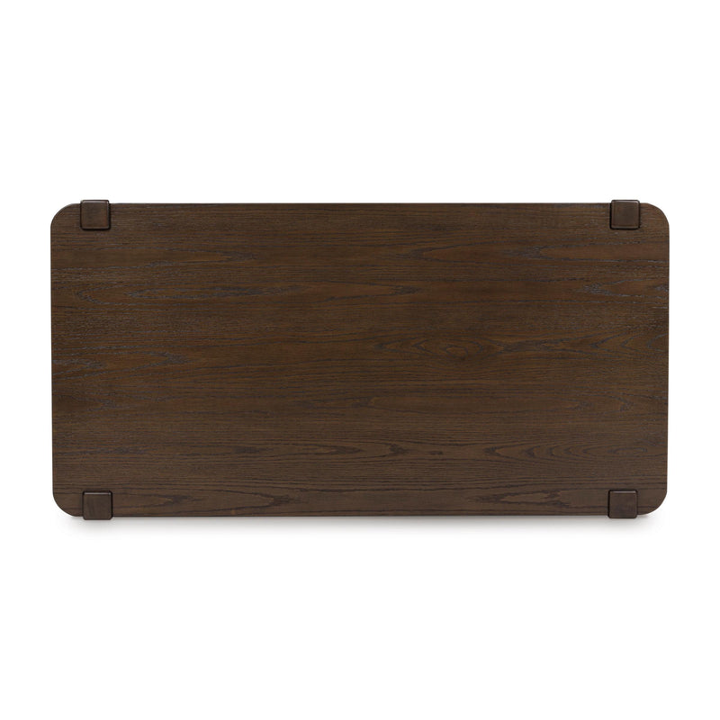 Signature Design by Ashley Breckington T656-1 Rectangular Cocktail Table IMAGE 4