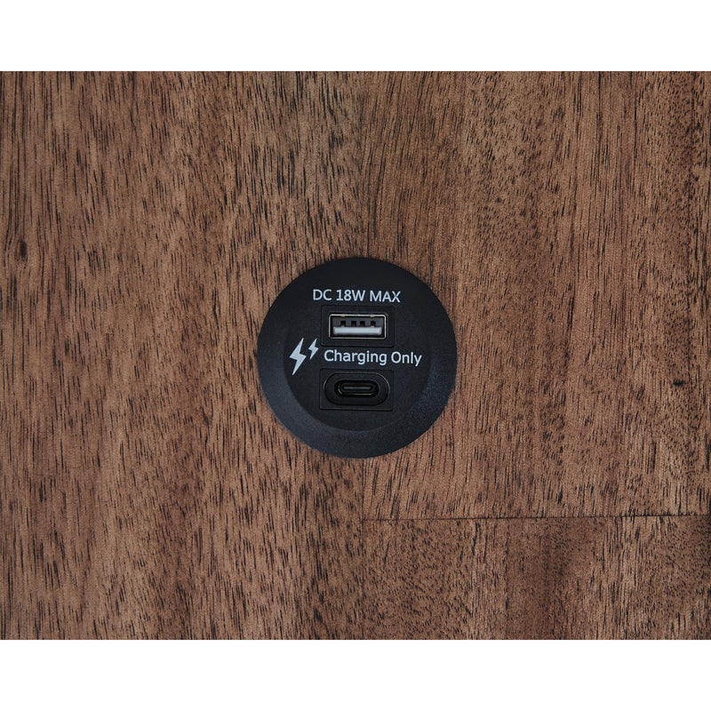 Signature Design by Ashley Wildenauer T664-3 Rectangular End Table IMAGE 10