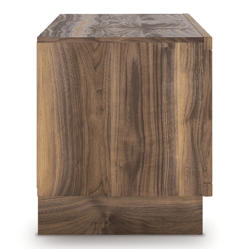 Signature Design by Ashley Zadilyn W3367-68 XL TV Stand with Fireplace Option IMAGE 4