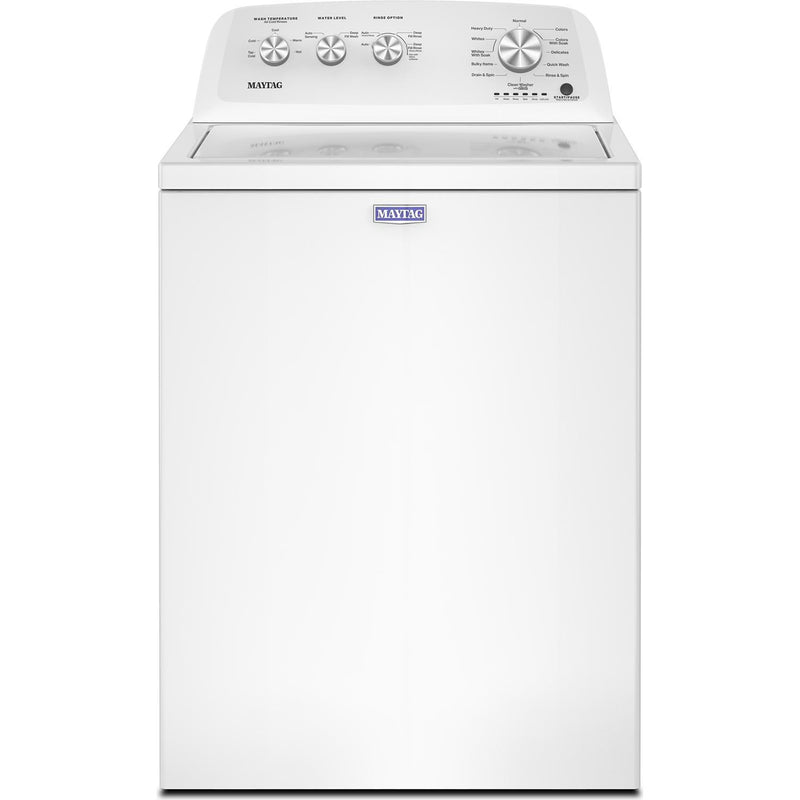  Maytag 4.4 cu. ft. Top Load Washer with Deep Fill MVW4005SW IMAGE 1