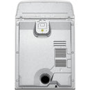  Maytag 7.0 cu. ft. Top Load Electric Dryer with Wrinkle Prevent YMED4005SW IMAGE 12