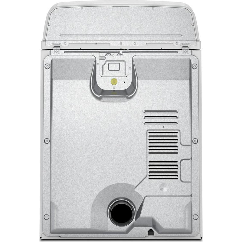  Maytag 7.0 cu. ft. Top Load Electric Dryer with Wrinkle Prevent YMED4005SW IMAGE 12