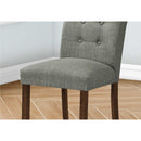  Monarch I 1218 Dining Chair - Grey IMAGE 2