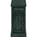 Monarch I 3992 End Table - Antique Blue IMAGE 1