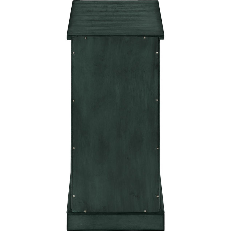 Monarch I 3992 End Table - Antique Blue IMAGE 4