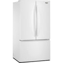Whirlpool 36-inch, 31 cu.ft. French Door Refrigerator with Interior Water Dispenser WRFF3336SW IMAGE 5