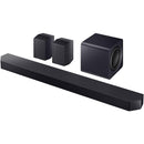 Samsung 11.1.4-Chanel Sound Bar with Bluetooth HW-Q990F/ZC IMAGE 2