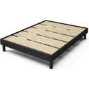  Julien Beaudoin Breeze PBRE54-13B Full Platform Bed Frame IMAGE 1