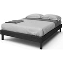  Julien Beaudoin Breeze PBRE60-13B Queen Platform Bed Frame IMAGE 2