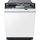 Samsung Bespoke 24-inch Built-In Dishwasher with Third Rack and AI Wash DW90F89T0U12AA IMAGE 4