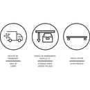  Julien Beaudoin Level Platform 13" Bed Frame (Queen) IMAGE 4