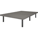  Julien Beaudoin Level Deluxe Platform Bed Frame (Twin XL) IMAGE 2