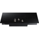 Samsung 30-inch Built-in Electric Cooktop NZ30FG5332RKAA IMAGE 2