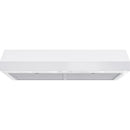  Broan 42-inch Glacier GLA1 Series Under-Cabinet Range Hood GLA1423WW IMAGE 3