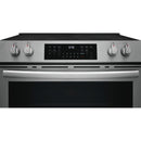 Frigidaire Gallery 30-inch Freestanding Electric Range with Total Convection GCFE305CBF IMAGE 6
