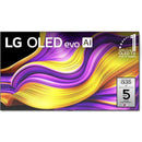 LG 65-inch OLED UHD 4K Smart TV OLED65G5WUA IMAGE 1