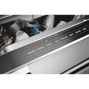  Frigidaire Professional 24-inch Built-in Dishwasher PDSH4816BF IMAGE 5