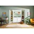 Whirlpool 5.2 cu. ft. Top Loading Washer with Built-in Faucet WTW5025SW IMAGE 10