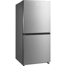 Midea 20.0 cu. ft. 50/50 Flex Convertible Refrigerator/Freezer MRU21C7BST IMAGE 1